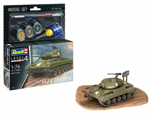 [REV 63323] Revell : M24 Chaffe 