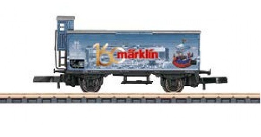 [MKN 80922] Marklin : WAGON MARKLIN TAGE 2019