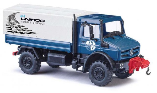 [BUS 51028] MERCEDES UNIMOG U5023