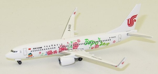 [HER 533294] Boeing 737-800 