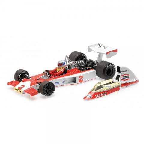 [MNC 530751802] MCLAREN FORD M23 TEXACO 