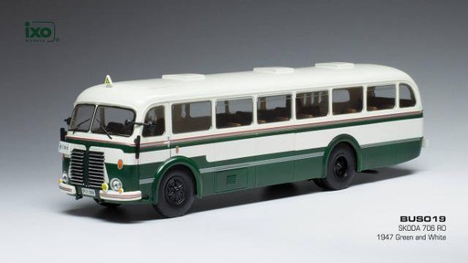 [IXM BUS019] Skoda 706 ro