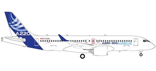 [HER 532822] Airbus A220-300