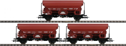 [ROC 76179] Roco : 3 Wagons TDS 