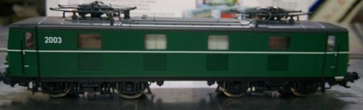 [PIK 96545] Piko : Locomotive électrique type 2003