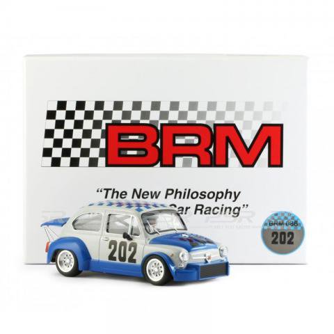 [BRM 086] Brm : FIAT ABARTH 1000 TCR