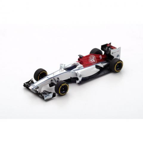 [SPK S6051] ALFA ROMEO SAUBER F1 