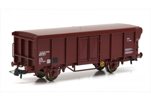 [ROC 76951] Roco : WAGON TYPE TMS  TOIT ENROULABLE