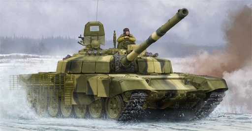 [TRM 09507] Trumpeter : T-72B2 MBT Rogatka