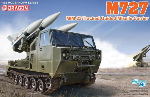 [DRA 3583] Dragon : M727 -- MIM-23 Tracked Guided Missile Carrier