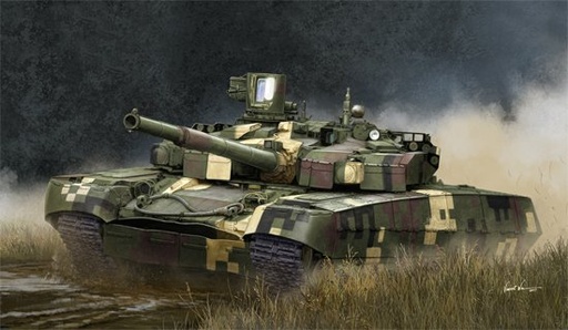 [TRM 09512] Trumpeter T-84BM Oplot MBT ukraine 