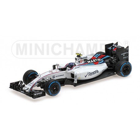 [MNC 417160177] WILLIAMS FW38 MARTINI MERCEDES