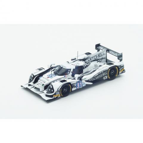 [SPK S5115] LIGIER JS P2 NISSAN EXTREME SPEED MOTORSPOTS