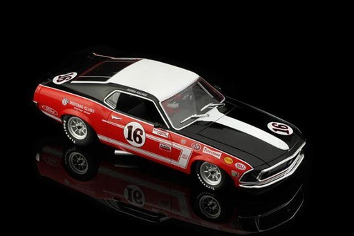 [BRM 073] Brm : FORD MUSTANG BOSS 302