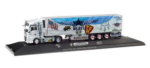 [HER 121781] MAN TGX XXL SEMI FRIGO