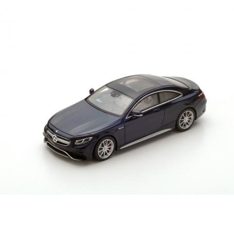 [SPK S4918] Spark  : MERCEDES AMG S63 COUPE 1937