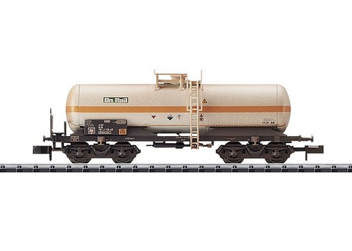 [MII 15584] Minitrix : WAGON CITERNE ON RAIL