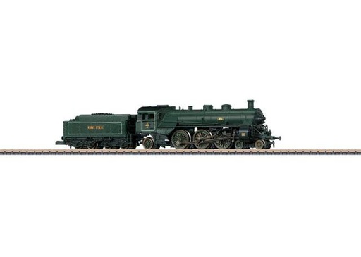 [MKN 88923] Marklin : LOCOMOTIVE VAPEUR S3/6 