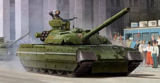 [TRM 09511] Trumpeter : T-84 MBT