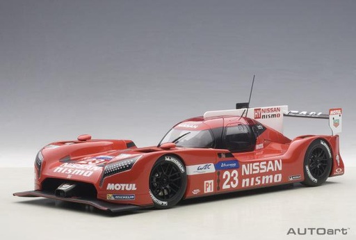 [AUA 81578] NISSAN GT-R LM NISMO 