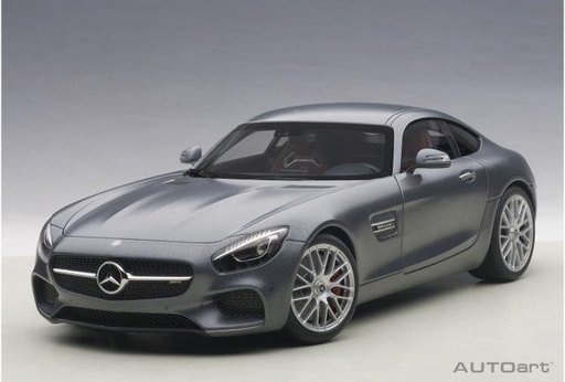 [AUA 76312] MERCEDES AMG GT S