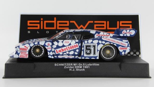 [SID SW44] BMW M1 Schnitzer