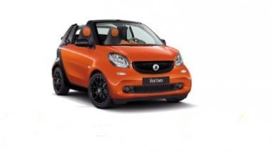 [NOR 351422] SMART FORTWO