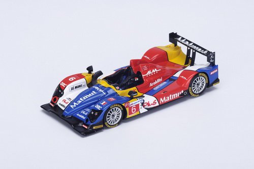 [SPK S4552] ORECA 01 AIM TEAM ORECA MATMUT 