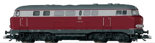 [TRX 22175] LocomotivE diesel V160 Lollo