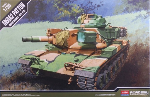 [ACA 13296] M60a2 Patton