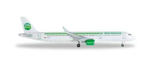 [HER 527798] Airbus A321 