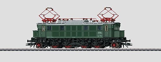 [MKN 37062] Marklin : Locomotive electrique br117