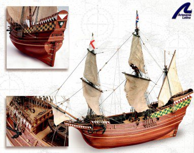 [ASI 22451] Mayflower