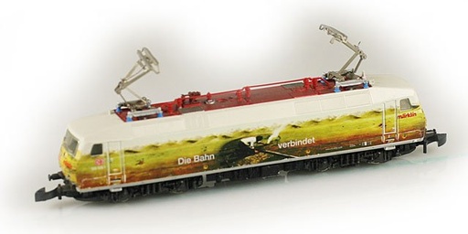 [MKN 88532] Marklin : locomotive électrique e120  DB