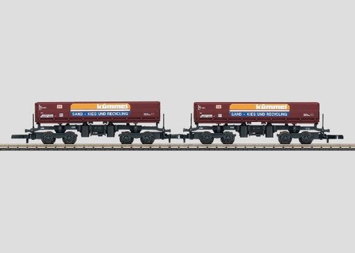 [MKN 82433] Marklin : set 2 wagons 