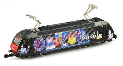 [MKN 88453] Marklin : locomotive re460 SBB CFF