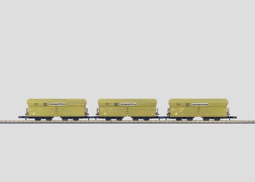 [MKN 86303] Marklin : SET 3 WAGONS transport trémies 