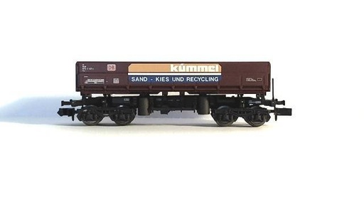 [MII 15265-11] Minitrix WAGON citerne  KUMMEL