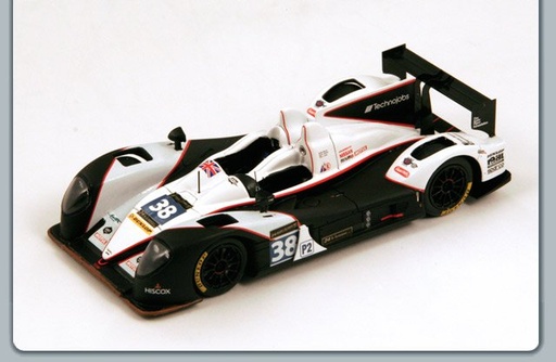 [SPK S3756] Zytek Z11 SN-Nissan Jota Sport No. 38 LM 2013
S. Dolan - L. Luhr - O. Turvey