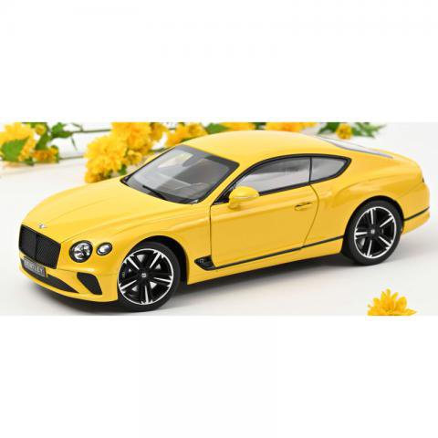 [NOR 182786] BENTLEY CONTINENTAL GT