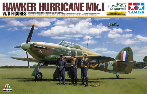 [TYA 37011] Hawker Hurricane MK.I