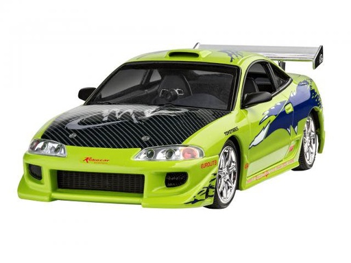 [REV 07691] Revell : Fast And Furious │ Brian mitsubishi eclipse