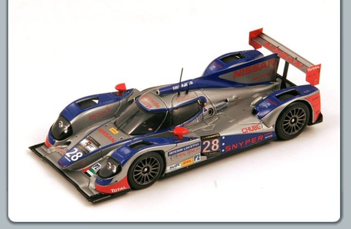 [SPK S3749] LOLA B12/60-NISSAN GULF RACING MIDDLE EAST