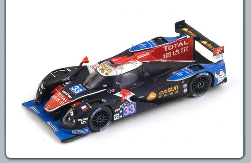 [SPK S4214] LIGIER JS P2 - HPD 