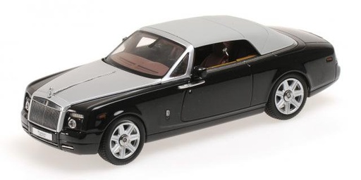 [KYO 05532BKU] ROLLS-ROYCE PHANTOM DROPHEAD COUPE 