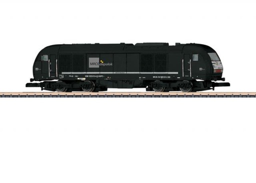 [MKN 88883] Marklin : LOCOMOTIVE DIESEL ER20 D 