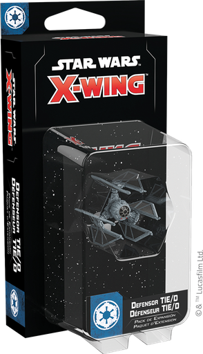 [FFG SWZ60] Star Wars X-wing 2.0 : Défenseur TIE/D [FR]