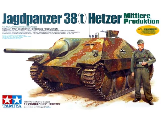 [TYA 35285] HETZER