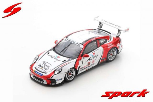 [SPK SF108] PORSCHE 911 GT3 CUP 