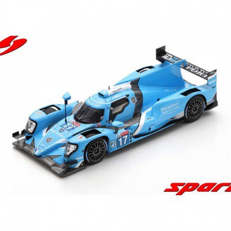 [SPK S7961] ORECA 07 - GIBSON 